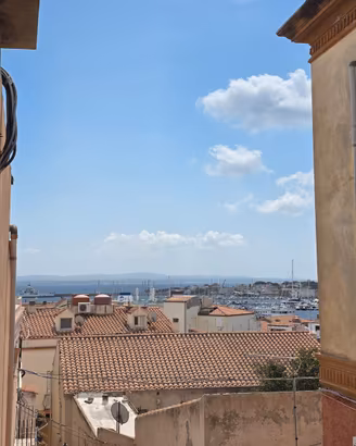 Casa indipendente con vista panoramica
