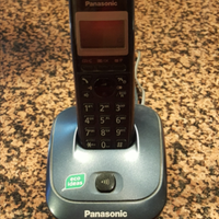 Cordless portatile PANASONIC