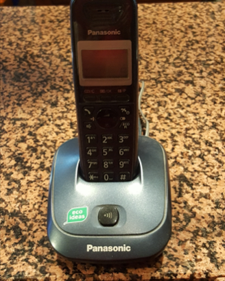 Cordless portatile PANASONIC