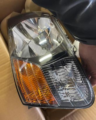 Fanale per Pajero