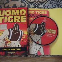 DVD L'UOMO TIGRE