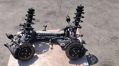 Kia Stonic 1.2bz 2017 in poi Avantreno