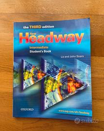 new headway student's book