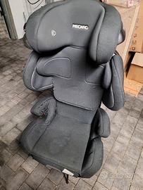 Seggiolino auto 15-36kg