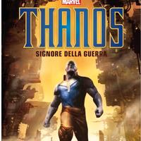 Libro: "THANOS: Signore della Guerra" 