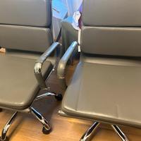 Sedie da ufficio girevoli