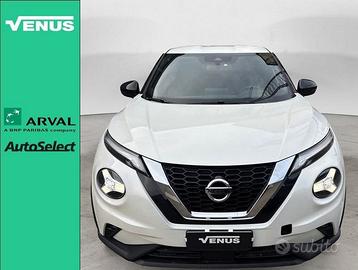 Nissan Juke 1.0 DIG-T 114 Dct N-Connecta