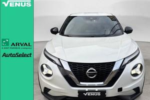 Nissan Juke 1.0 DIG-T 114 Dct N-Connecta