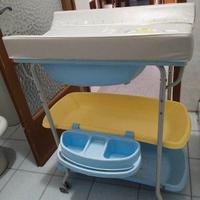 fasciatoio per neonati