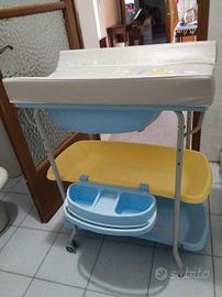 fasciatoio per neonati