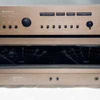 PRE HITACHI HCA 7500 MKII + FINALE HMA 7500 MKII