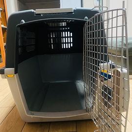 Gabbia omoplata per cane di taglia grande (L)