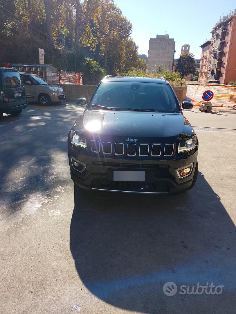 Jeep Compass 2ª serie