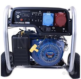 Gruppo elettrogeno 8,5kw Hyundai
