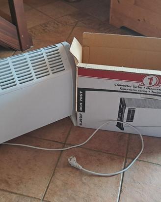 thermoconvettore  nuovo