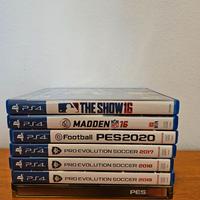 7 videogiochi per PS4
