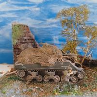 Diorama 2° Guerra Mondiale