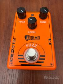 Pedale Fuzz Dolamo