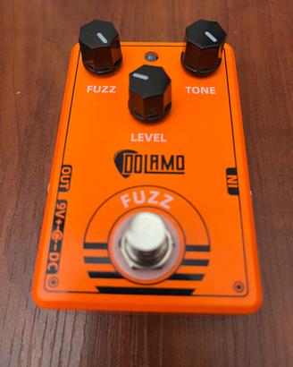 Pedale Fuzz Dolamo