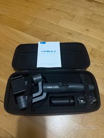 Gimbal Feiyutech per iPhone Samsung