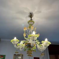 Lampadario brillante