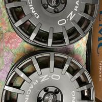 Cerchi OZ Racing Rally 19 x 8.5 ET45
