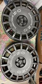 Cerchi OZ Racing Rally 19 x 8.5 ET45