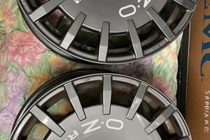 Cerchi OZ Racing Rally 19 x 8.5 ET45