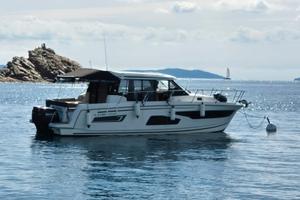 Jeanneau Merry Fisher 1095 .del 2019
