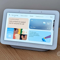 C.O.M.P.R.O Google Nest Hub Display 2nd gen