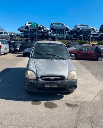 RICAMBI AUTO HYUNDAI ATOS 1998