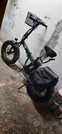 Bici Icone elettrica 