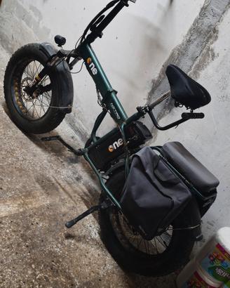 Bici Icone elettrica 