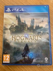 Gioco Hogwarts Legacy per PS4
