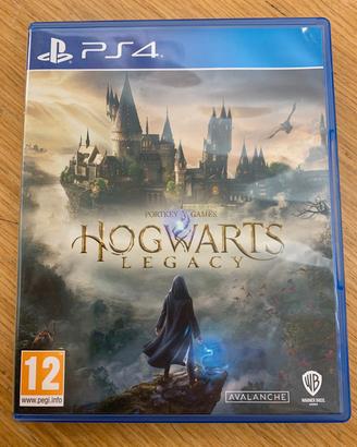 Gioco Hogwarts Legacy per PS4