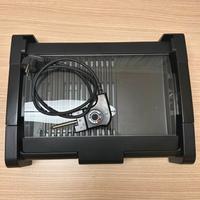 OZAVO Grill Bistecchiera Barbecue Elettrico