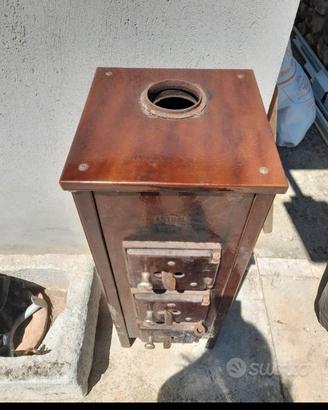 stufa a legna