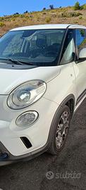 500L Trekking 1300 diesel 