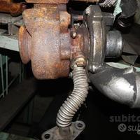 Turbina Alfa Romeo JTD