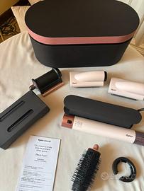 Airwrap Dyson usato