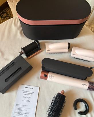 Airwrap Dyson usato