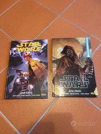 Star wars artist edition variant panini comics