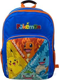 Zaino pokemon