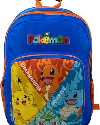 Zaino pokemon