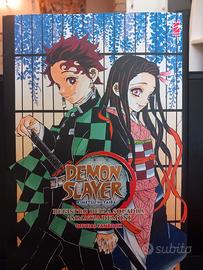 demon Slayer official fanbook