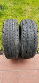 2 gomme 235 65 16 115 C Torque 4 stagioni a 75 %