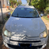 Citroen C5 RW4HTH