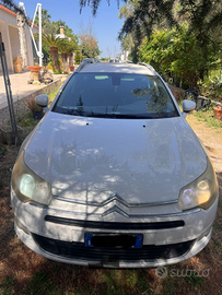 Citroen C5 RW4HTH