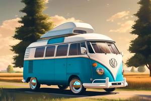 Acquistiamo Camper usati incidentati