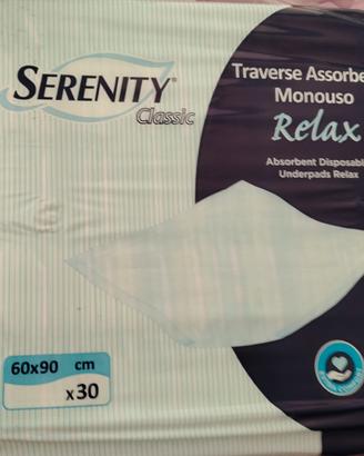 Traverse letto
